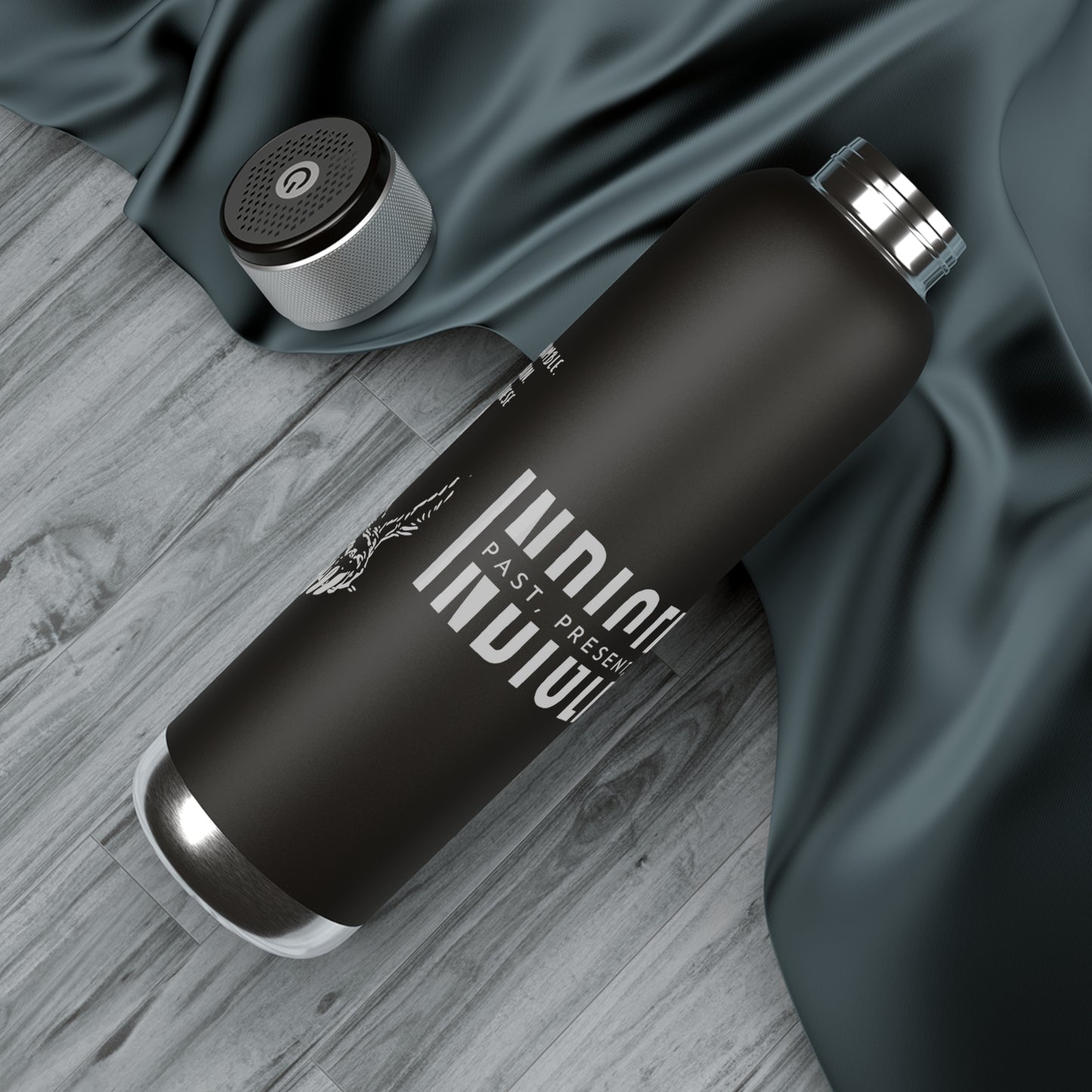 New Evolution - Indigenous Past, Present, Future Audio Bottle 22oz