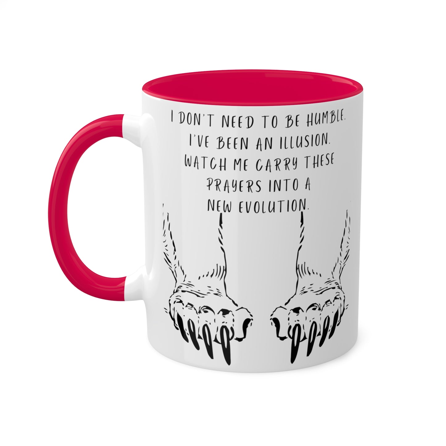 Indigenous New Evolution Mugs 11oz