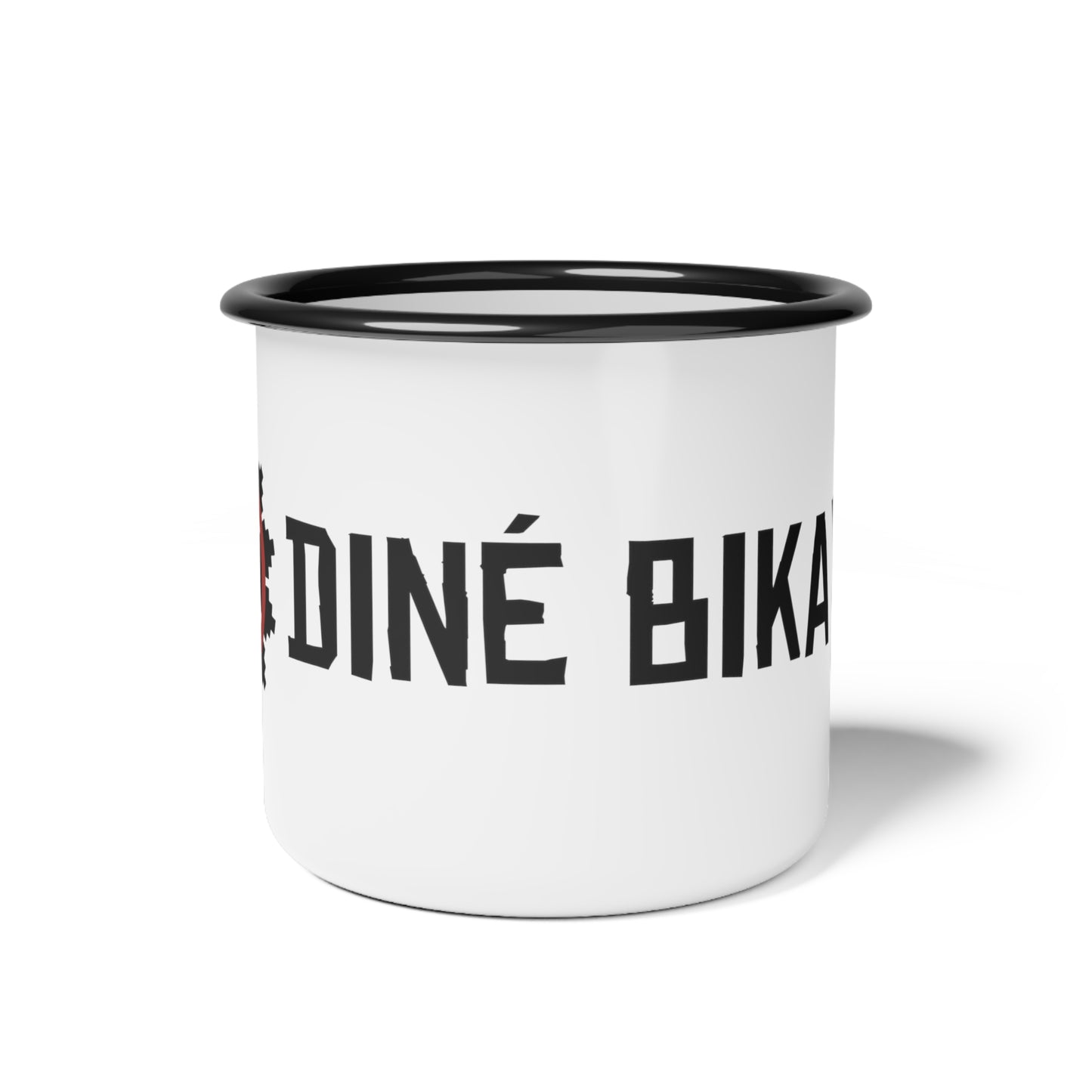 Diné Bikayah Camp Mug 12oz