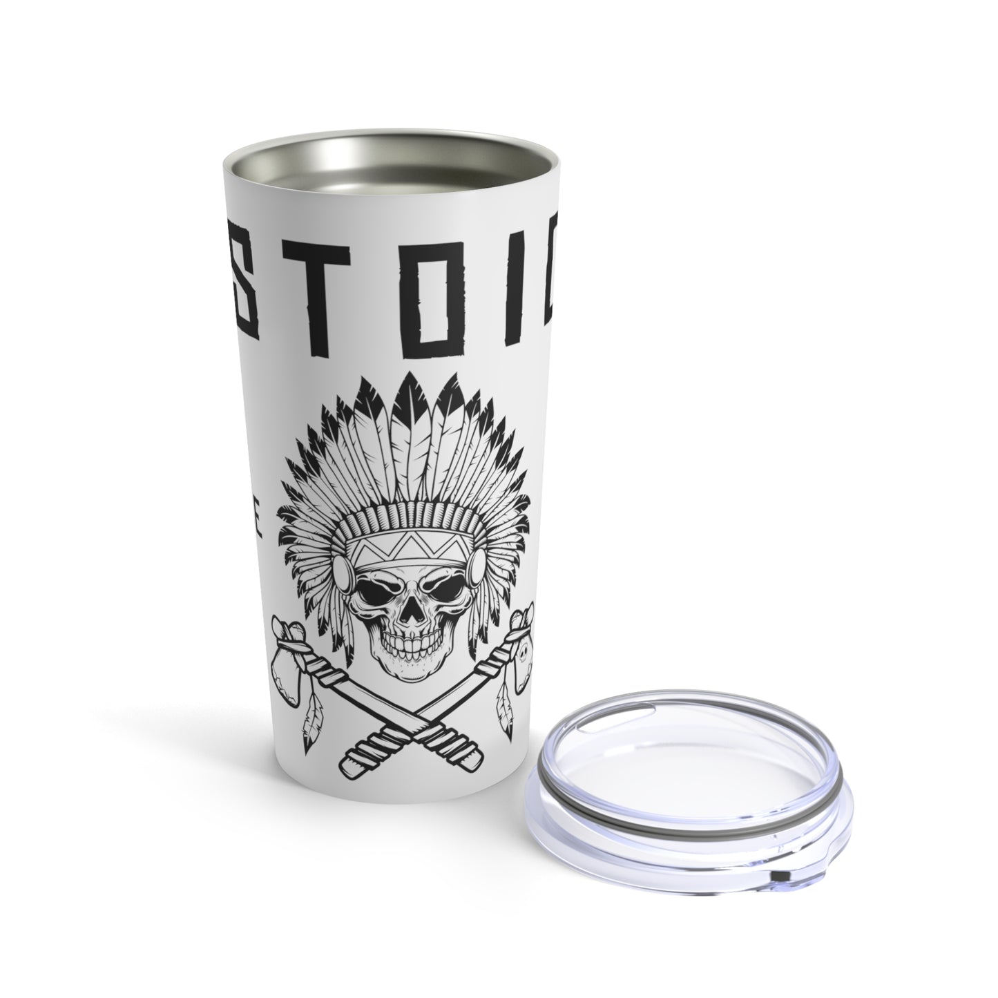 STOIC Since 1492 TUMBLER 20oz