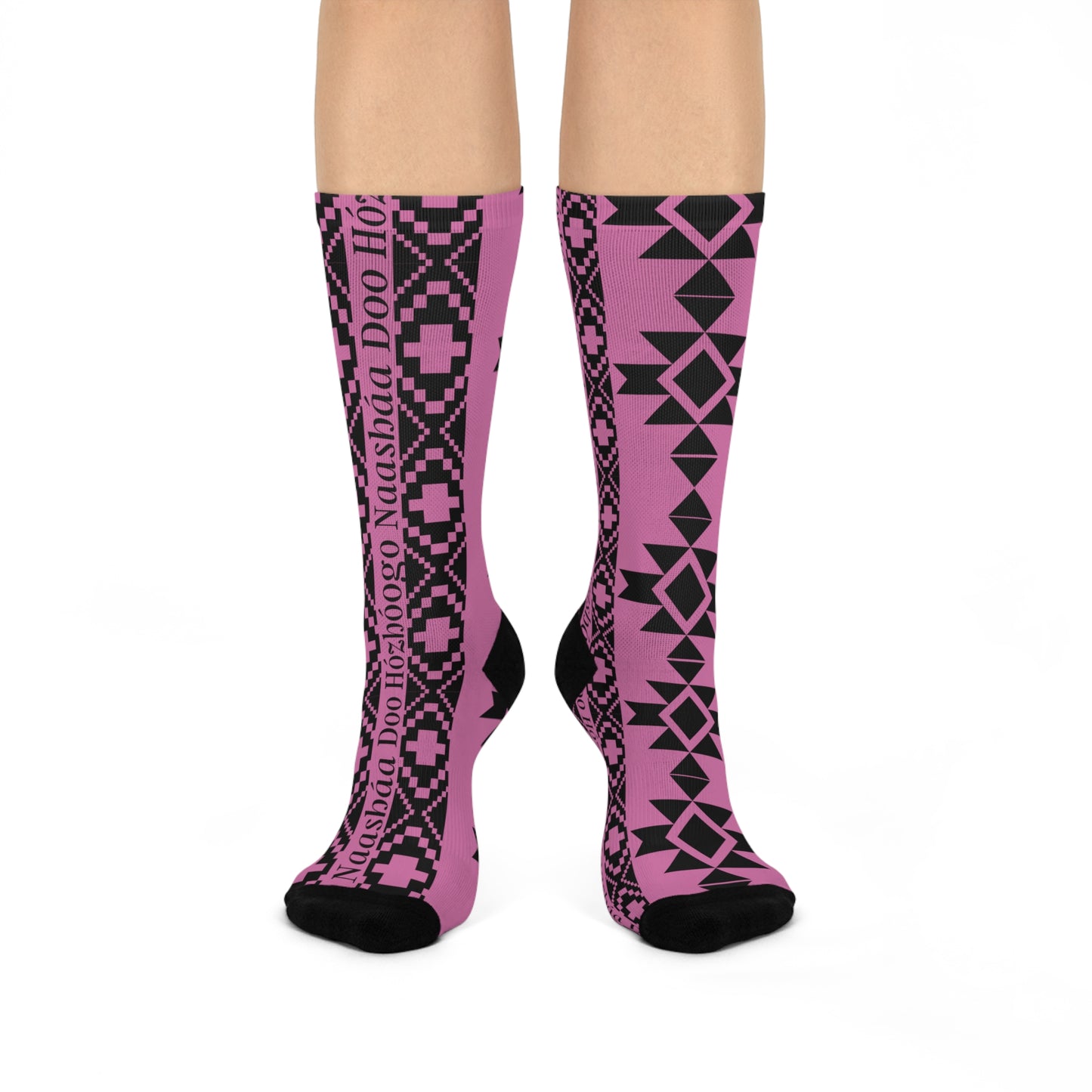 Hózhóogo Naasháa Doo SOCKS