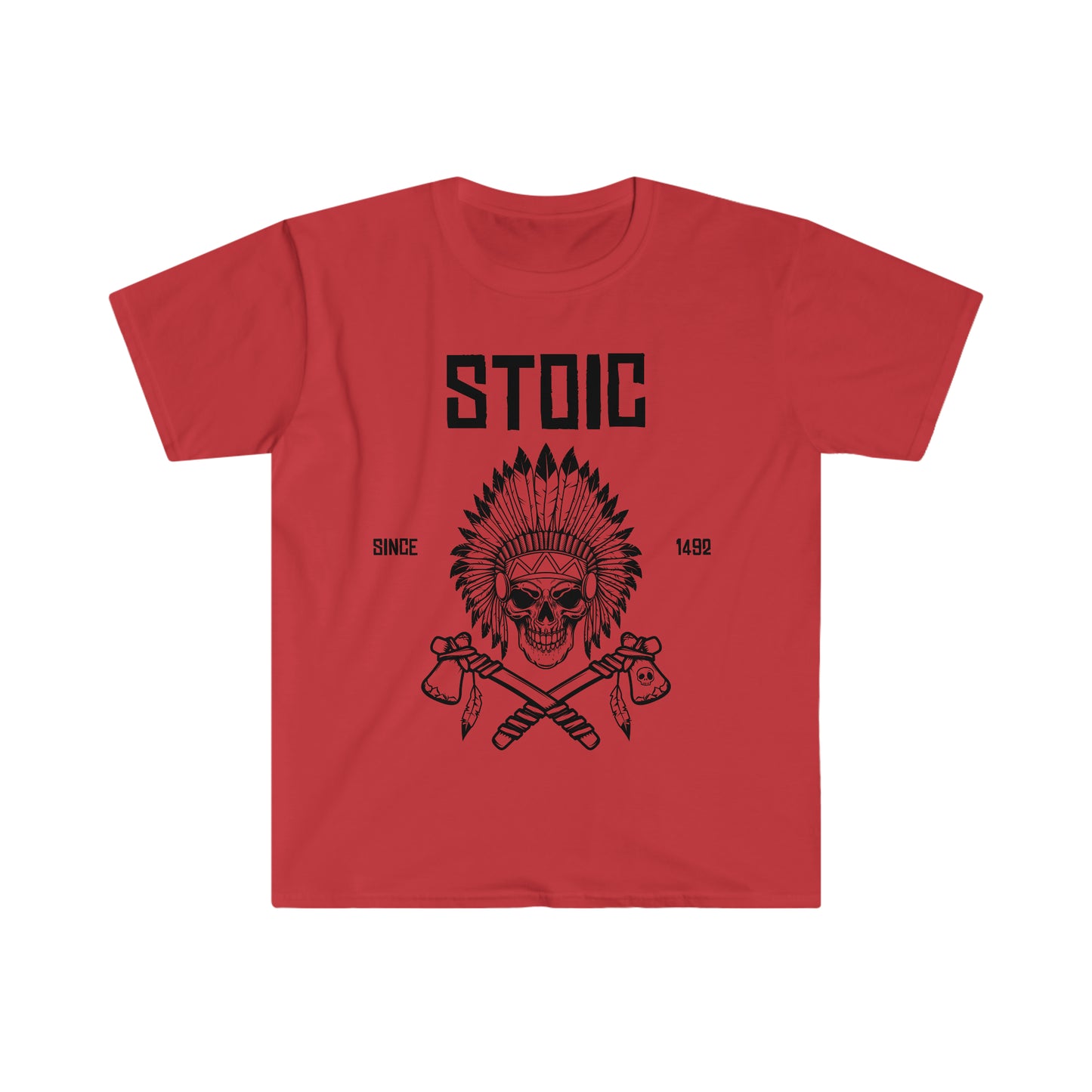 STOIC SINCE 1492 T-shirt