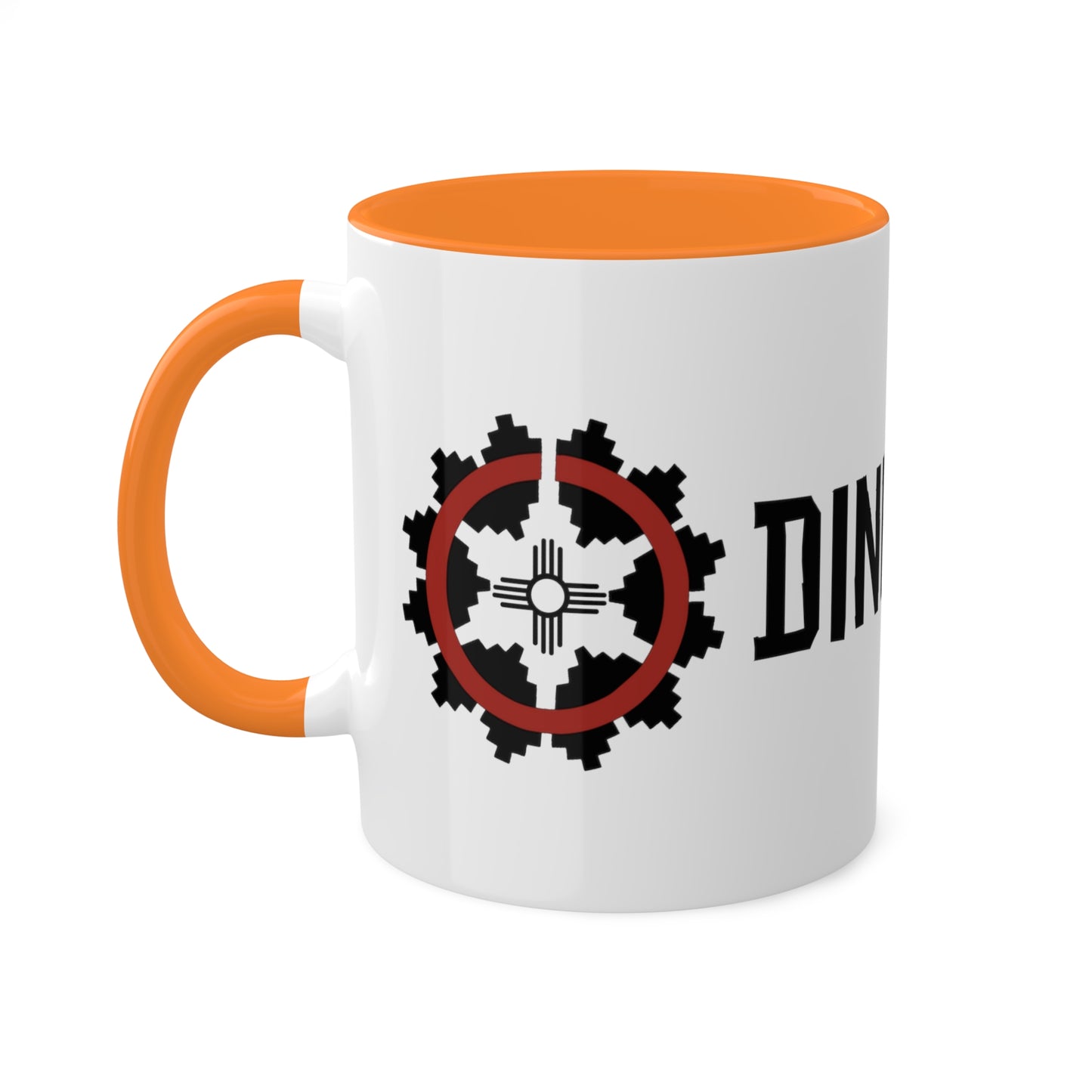 Diné Bikayah Mug 11oz