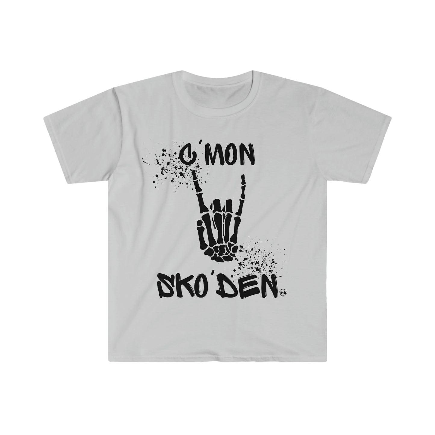 C'mon Sko'den (Come on, Let's go then) T-shirt