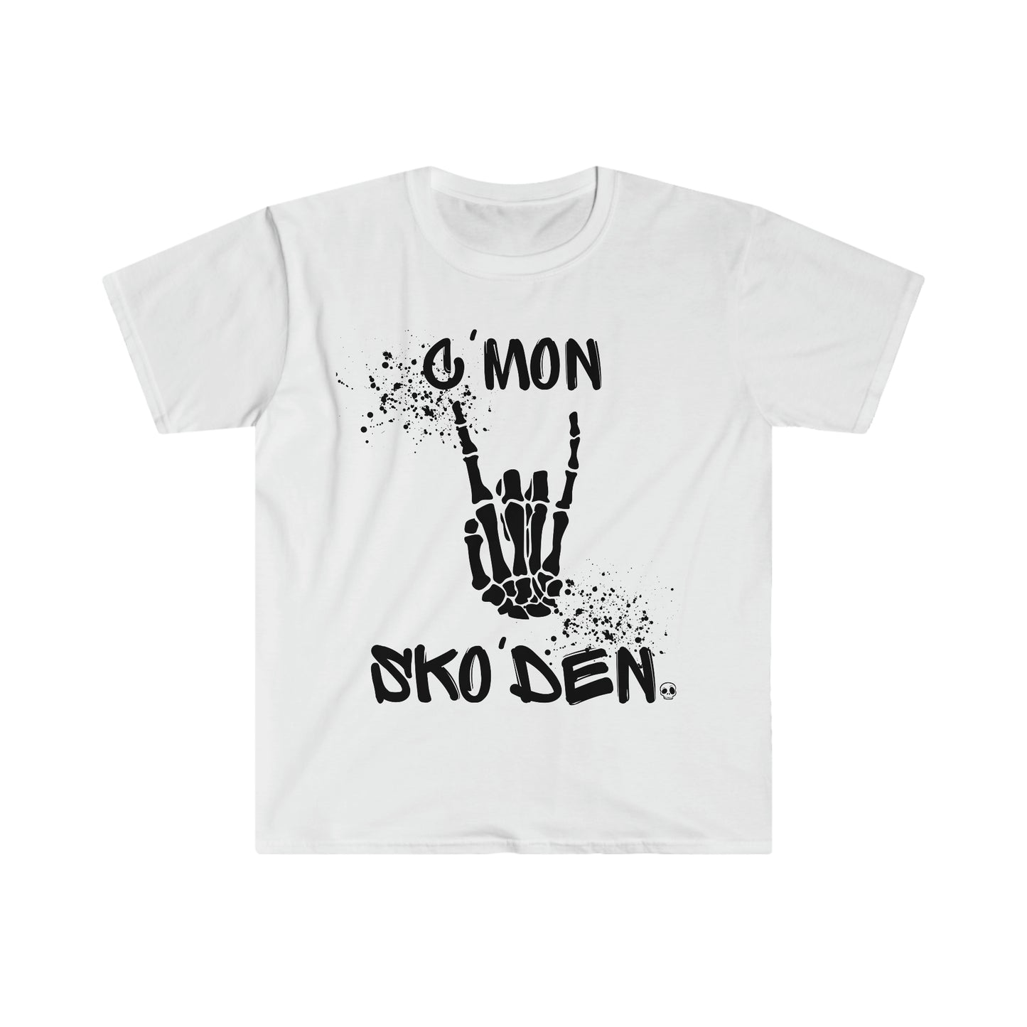 C'mon Sko'den (Come on, Let's go then) T-shirt