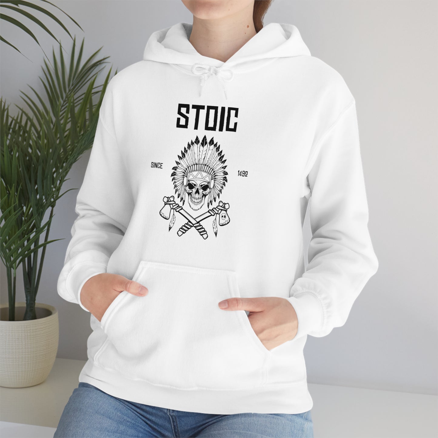 STOIC SINCE 1492 Hoodie