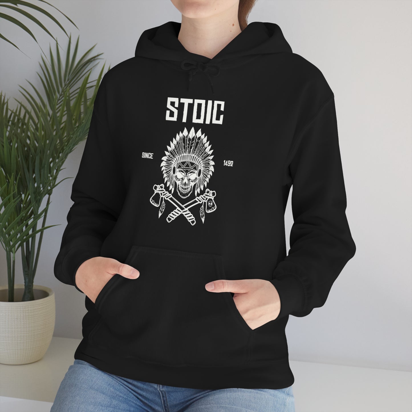 STOIC SINCE 1492 Hoodie