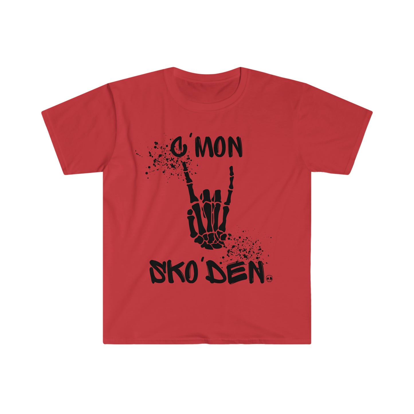 C'mon Sko'den (Come on, Let's go then) T-shirt