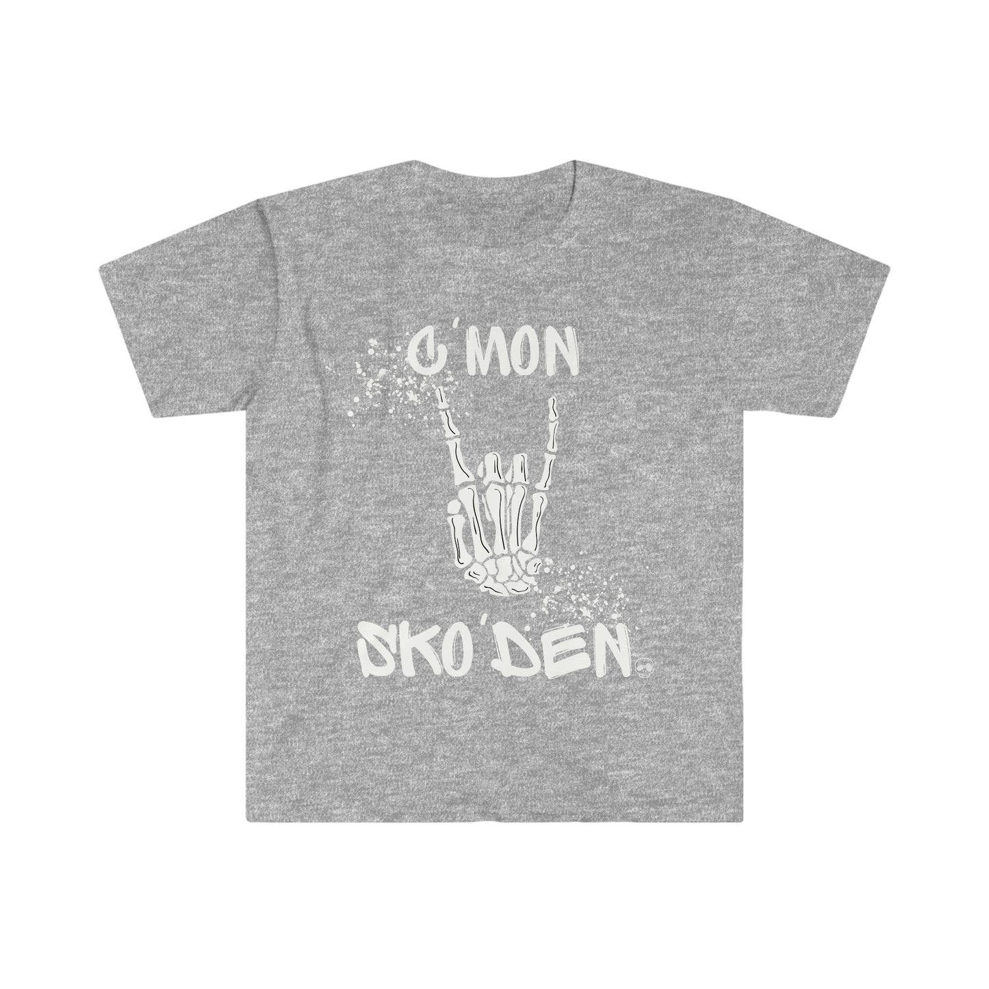 C'mon Sko'den (Come on, Let's go then) T-shirt